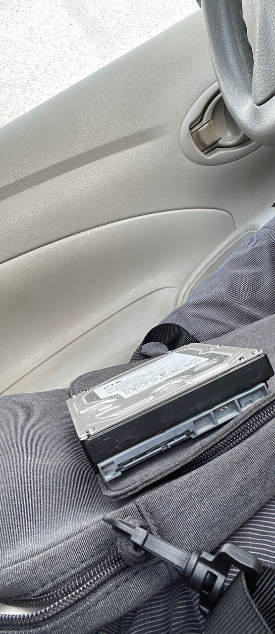 Riyadh, Computers, SAR 650,  Western Digital WD 8TB Surveillance Hard Drive &ndash; 3.5&rdquo; HDD