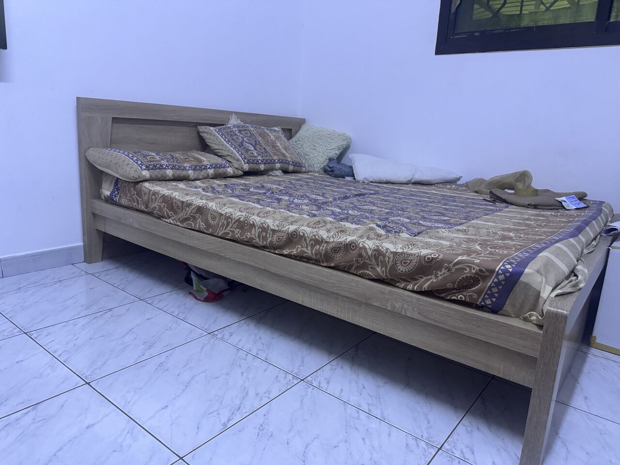 Riyadh, Furniture, SAR 300,  Bed