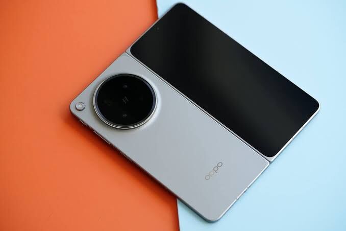 Al Rawdah, Mobile Phones, SAR 6299,  Oppo Find N6 Stellar Titanium