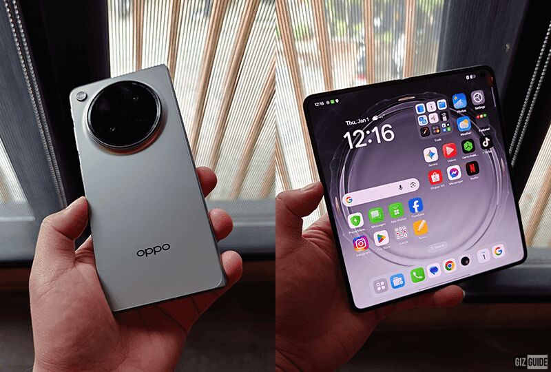 Al Rawdah, Mobile Phones, SAR 6299,  Oppo Find N6 Stellar Titanium