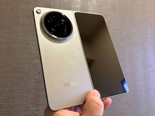 Al Rawdah, Mobile Phones, SAR 6299,  Oppo Find N6 Stellar Titanium