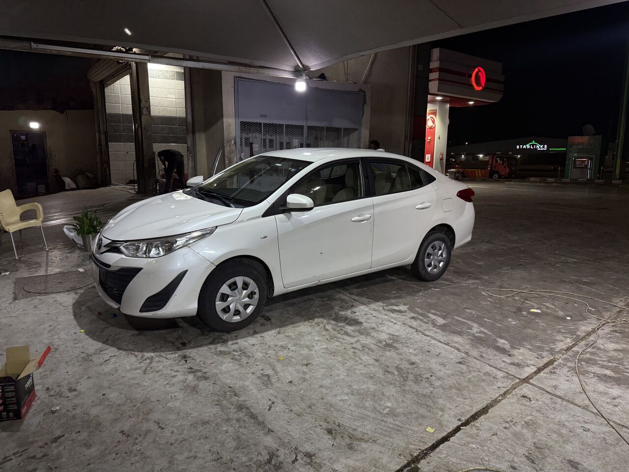 Al Aziziyah, Vehicles, Cars & Trucks , SAR 31000,  Toyota Yaris,  2020,  Automatic,  23433 KM,  Yaris  For Sale