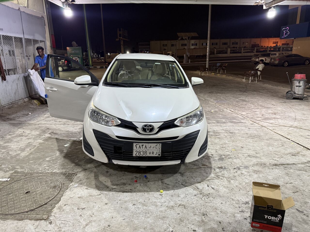 Al Aziziyah, Vehicles, Cars & Trucks , SAR 31000,  Toyota Yaris,  2020,  Automatic,  23433 KM,  Yaris  For Sale