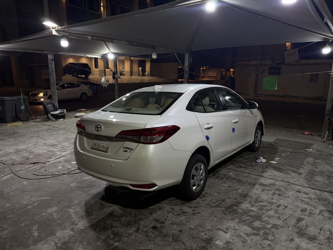 Al Aziziyah, Vehicles, Cars & Trucks , SAR 31000,  Toyota Yaris,  2020,  Automatic,  23433 KM,  Yaris  For Sale