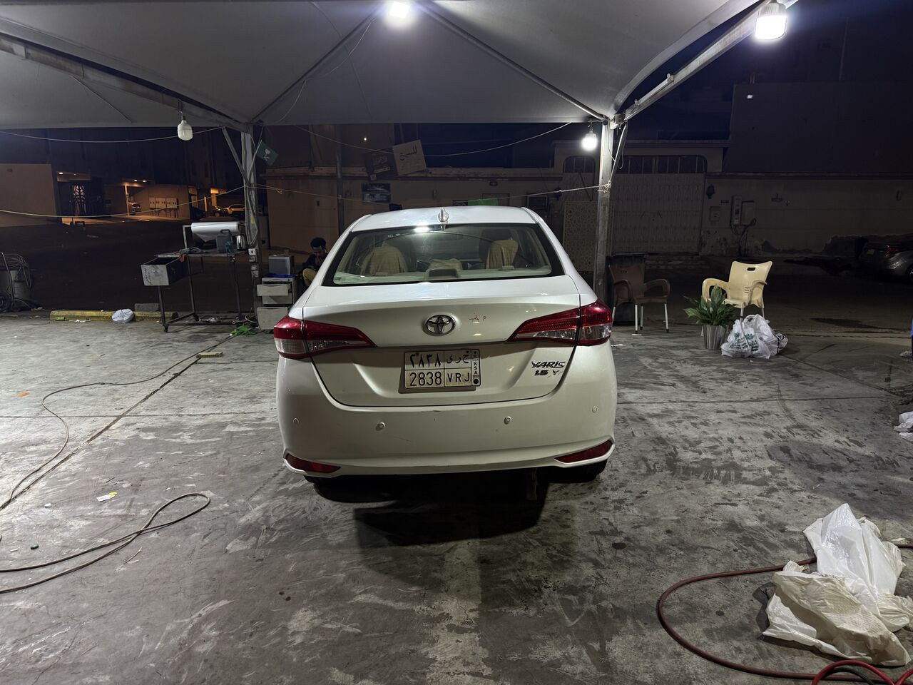 Al Aziziyah, Vehicles, Cars & Trucks , SAR 31000,  Toyota Yaris,  2020,  Automatic,  23433 KM,  Yaris  For Sale