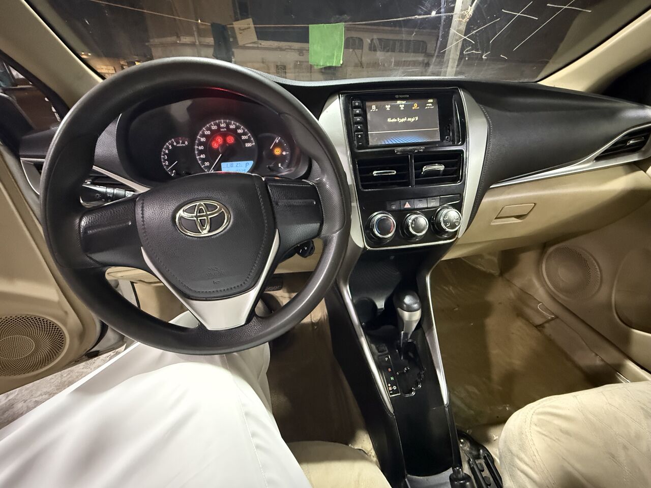 Al Aziziyah, Vehicles, Cars & Trucks , SAR 31000,  Toyota Yaris,  2020,  Automatic,  23433 KM,  Yaris  For Sale