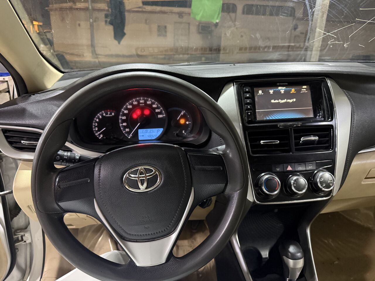 Al Aziziyah, Vehicles, Cars & Trucks , SAR 31000,  Toyota Yaris,  2020,  Automatic,  23433 KM,  Yaris  For Sale