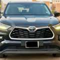 SAR 135,  Toyota Highlander Hybrid,  2023,  Automatic,  53198 KM,    Full Option All Original Paint Without Accident