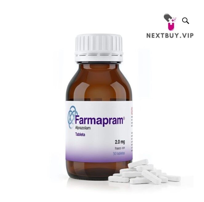 Los Angeles, Health & Beauty Items, USD 160,  Find A Better Path Through Anxiety And Panic &ndash; Try Farmapram 2mg Online In The USA