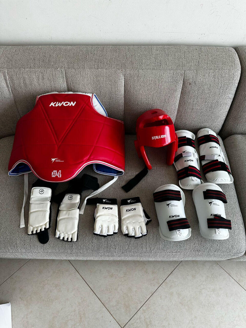 Khobar, Appliances, SAR 200,  Taekwondo Accesories