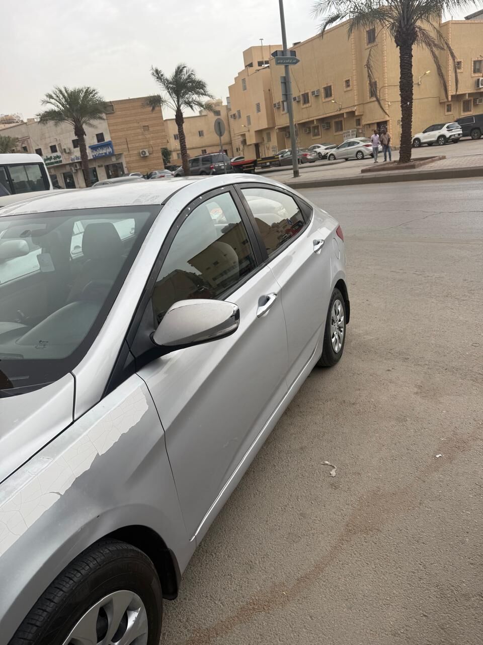 Riyadh, Vehicles, Cars & Trucks , SAR 22000,  Hyundai Accent,  2017,  Automatic,  300000 KM,     &ndash; Excellent Condition