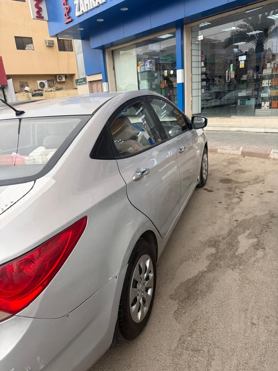 Riyadh, Vehicles, Cars & Trucks , SAR 22000,  Hyundai Accent,  2017,  Automatic,  300000 KM,     &ndash; Excellent Condition