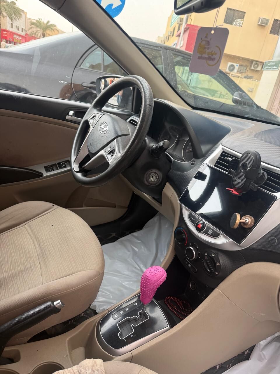 Riyadh, Vehicles, Cars & Trucks , SAR 22000,  Hyundai Accent,  2017,  Automatic,  300000 KM,     &ndash; Excellent Condition