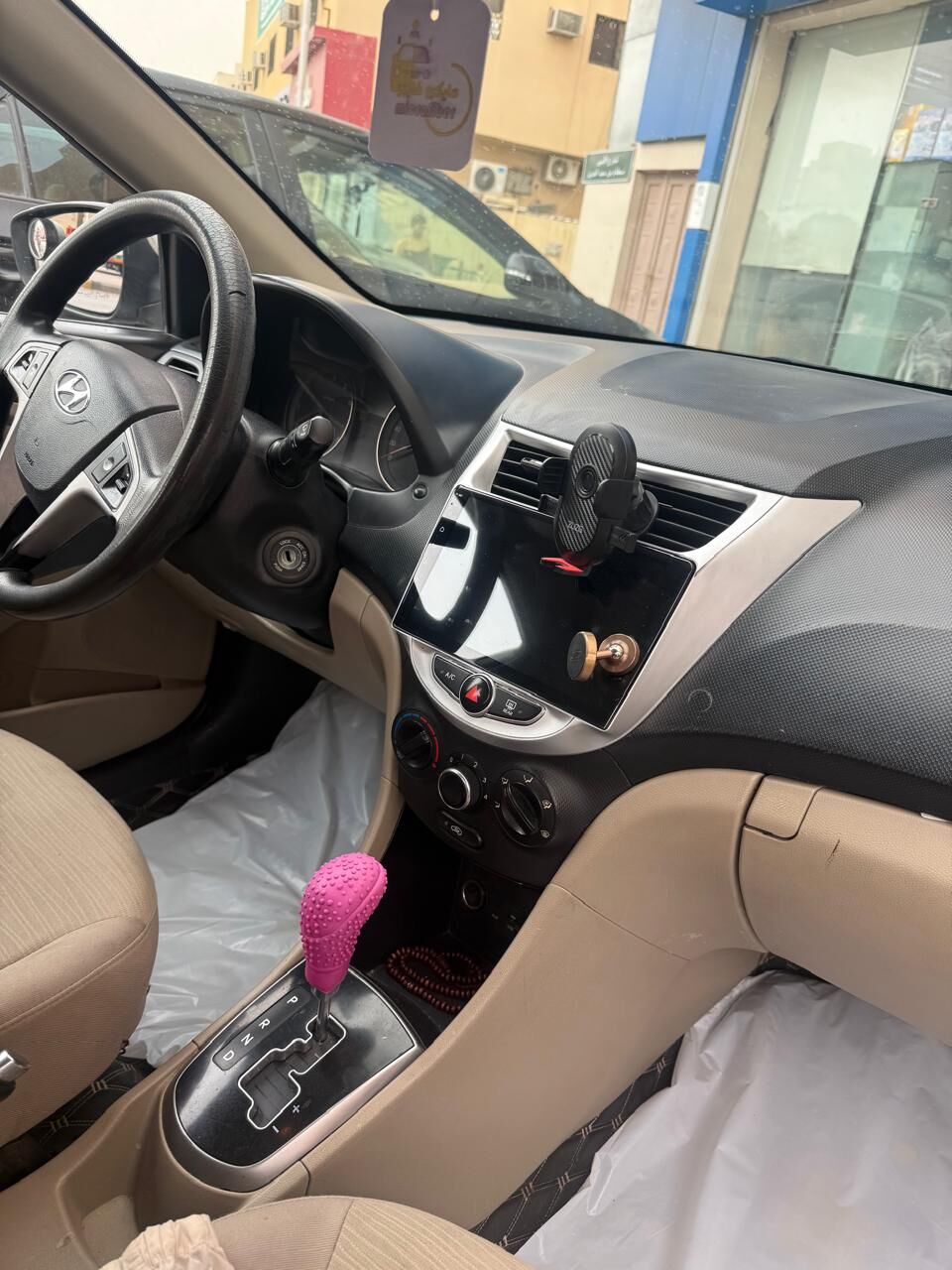 Riyadh, Vehicles, Cars & Trucks , SAR 22000,  Hyundai Accent,  2017,  Automatic,  300000 KM,     &ndash; Excellent Condition