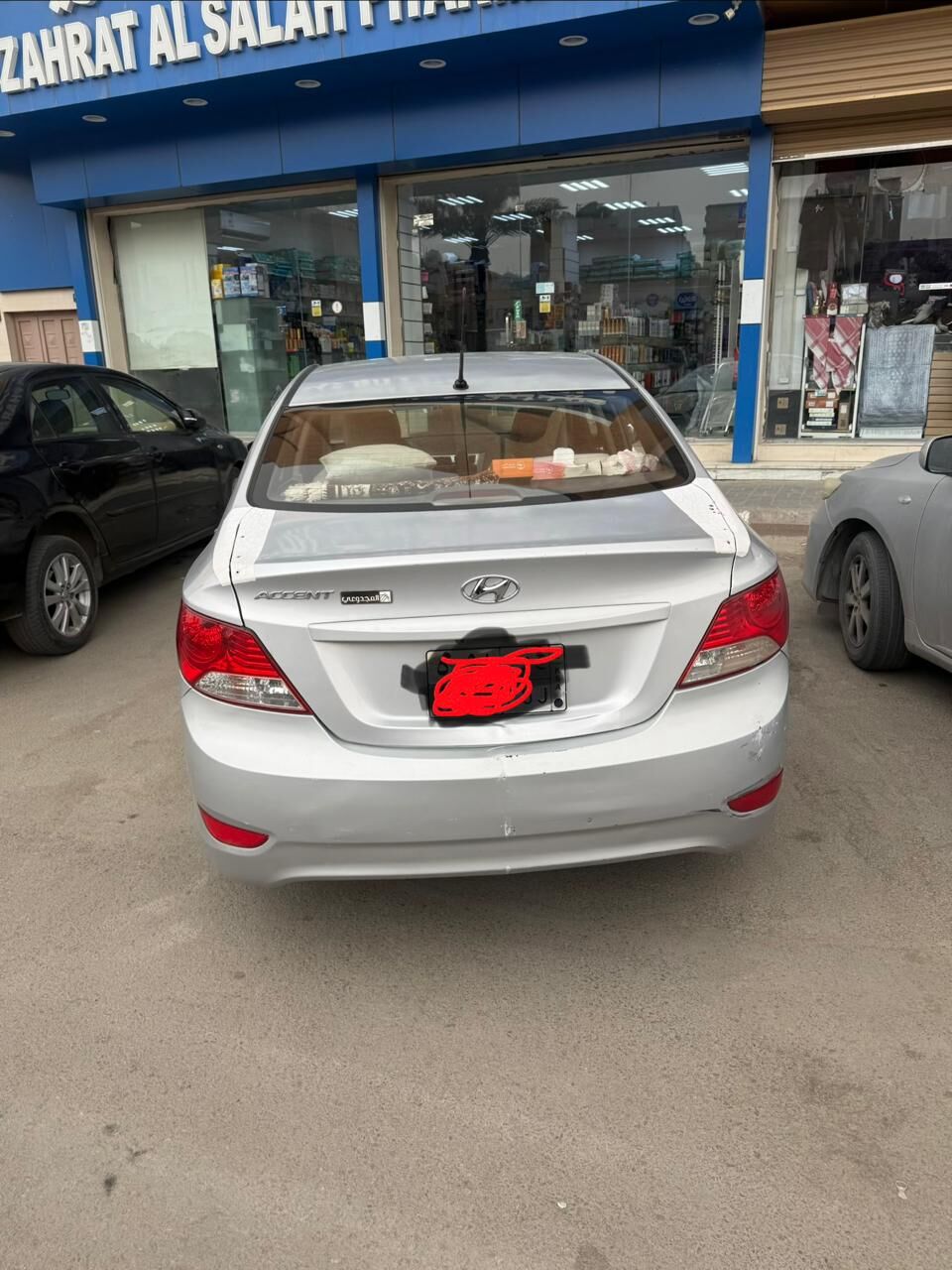 Riyadh, Vehicles, Cars & Trucks , SAR 22000,  Hyundai Accent,  2017,  Automatic,  300000 KM,     &ndash; Excellent Condition