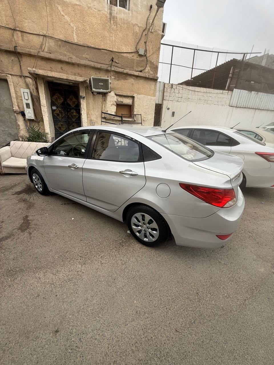 Riyadh, Vehicles, Cars & Trucks , SAR 22000,  Hyundai Accent,  2017,  Automatic,  300000 KM,     &ndash; Excellent Condition