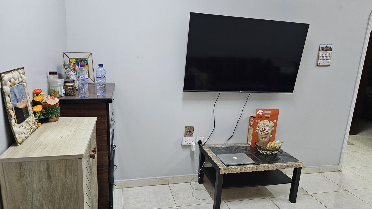 Al Khobar Al Shamalia, Housing Exchanges, SAR 16000/year,  1 BR,  35 Sq. Meter,  Full Furnished Well Maintained 2 BHK Converted Available For Rent For Family