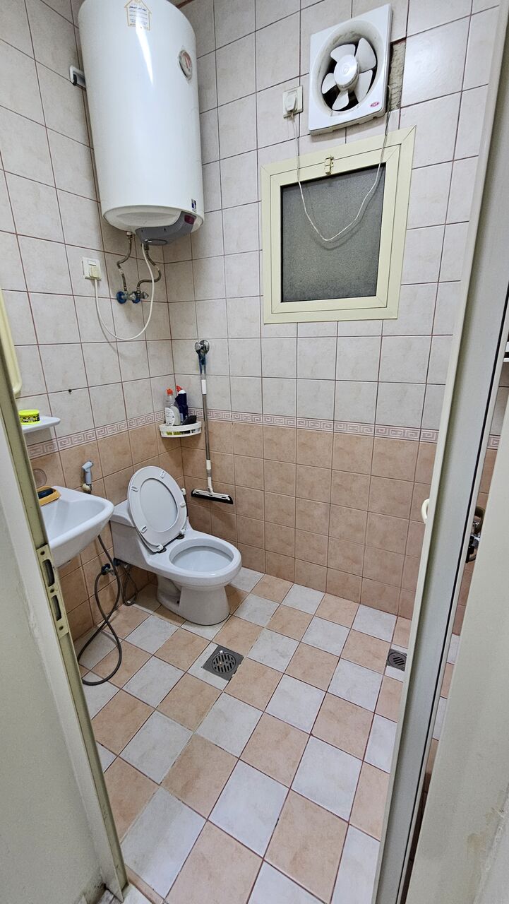 Al Khobar Al Shamalia, Housing Exchanges, SAR 16000/year,  1 BR,  35 Sq. Meter,  Full Furnished Well Maintained 2 BHK Converted Available For Rent For Family