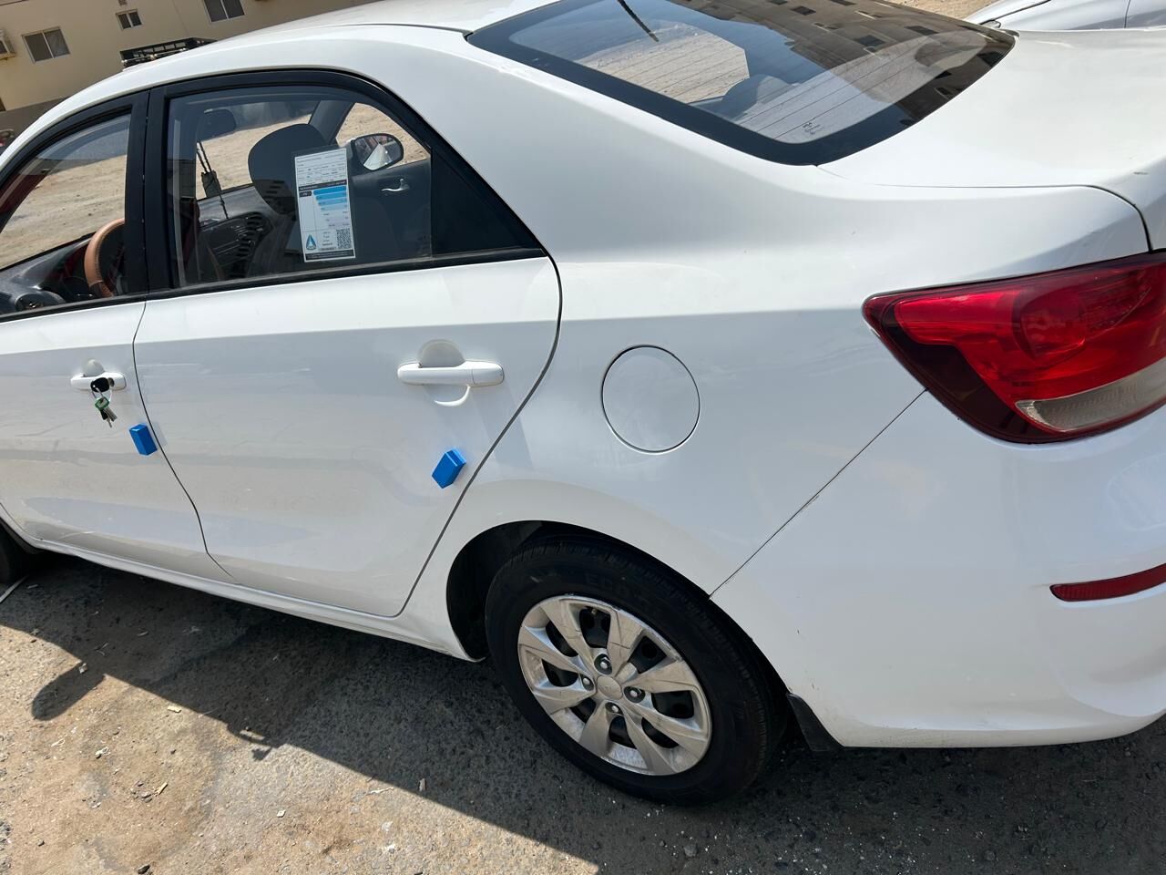 Al Rehab, Vehicles, Cars & Trucks , SAR 28500,  2023,  2023,  Automatic,  157000 KM,  Kia Pegas