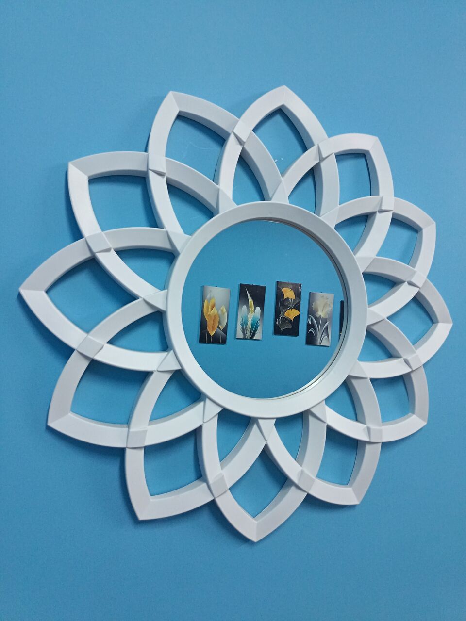 Al Faisaliyah, Furniture, SAR 65,  5P Wall Mirror Set