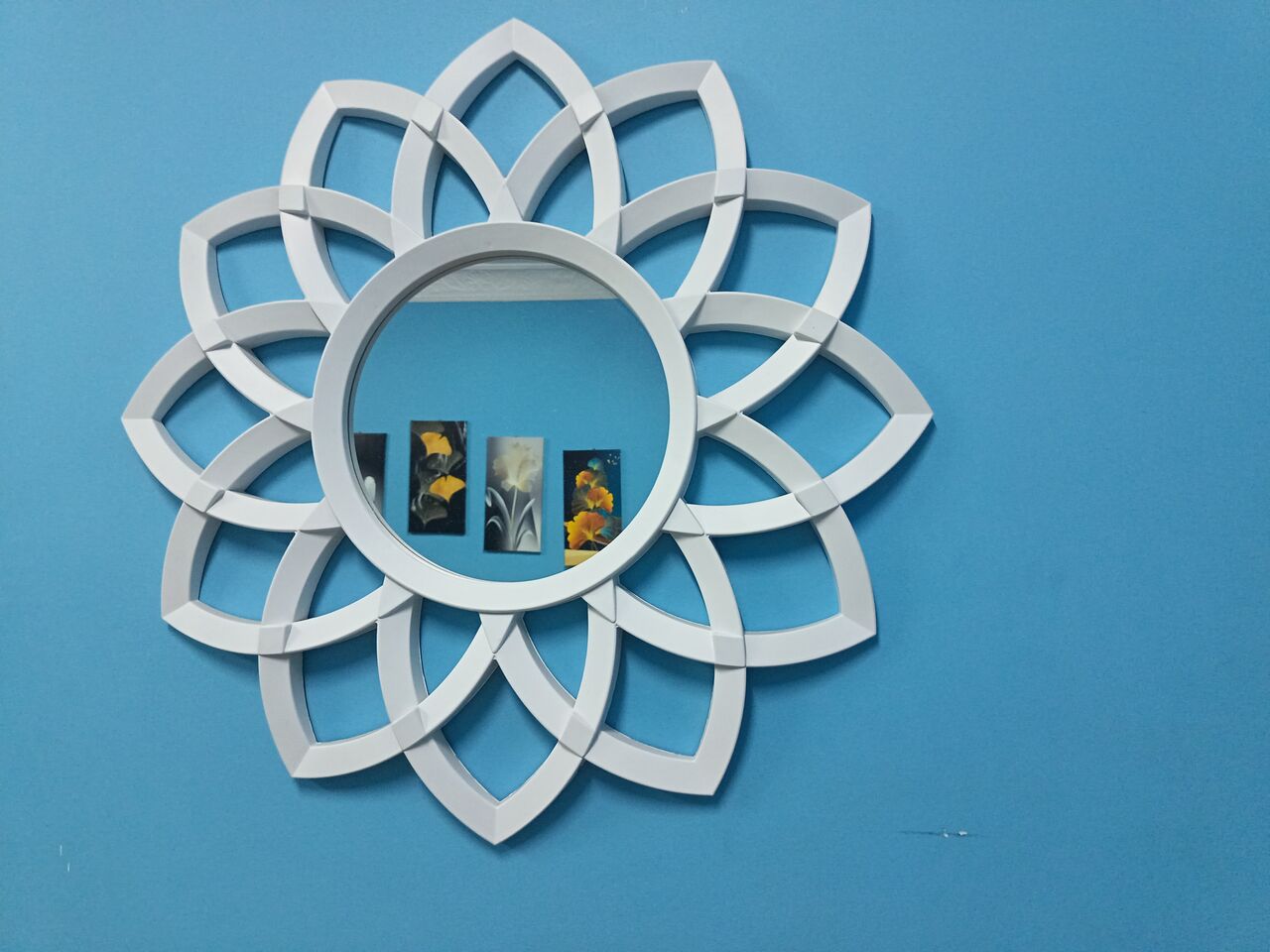 Al Faisaliyah, Furniture, SAR 65,  5P Wall Mirror Set