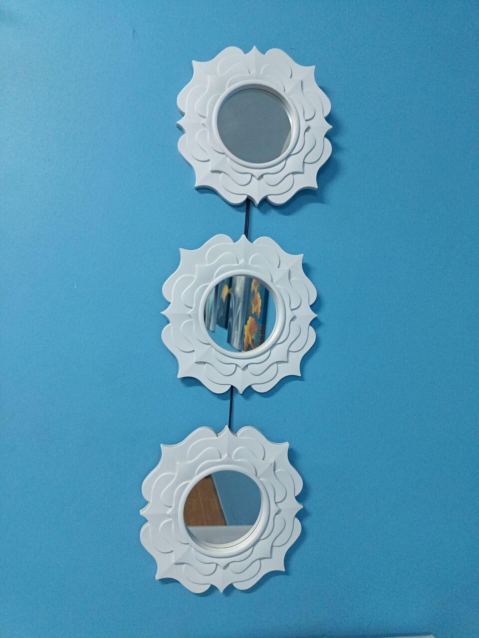 Al Faisaliyah, Furniture, SAR 65,  5P Wall Mirror Set