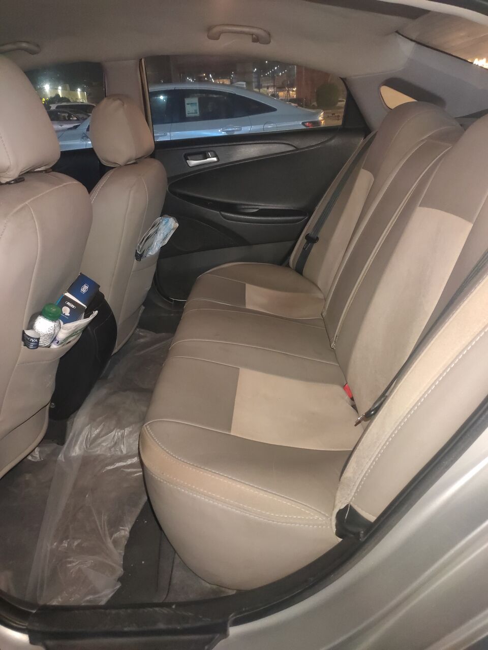 Jubail, Vehicles, Cars & Trucks , SAR 19000,  Hyundai Sonata,  2011,  Automatic,  373000 KM,  Sonata Fully  - Family Car
