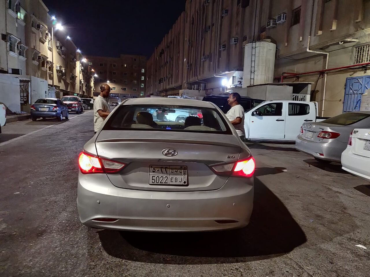 Jubail, Vehicles, Cars & Trucks , SAR 19000,  Hyundai Sonata,  2011,  Automatic,  373000 KM,  Sonata Fully  - Family Car