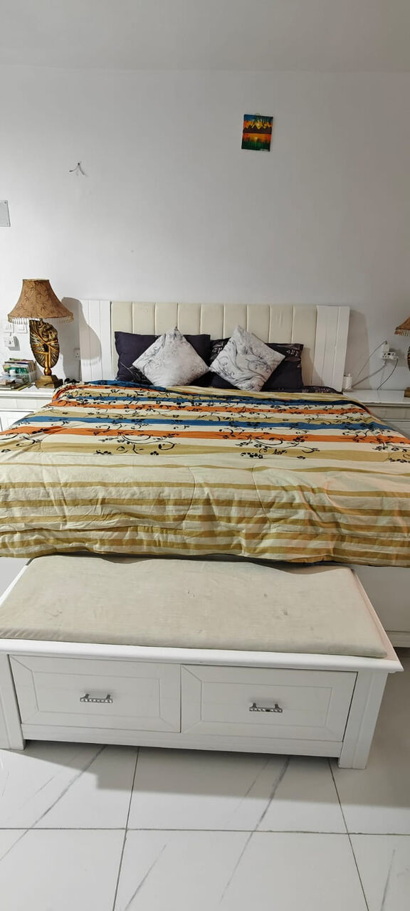 Riyadh, Furniture, SAR 800,  Bed Set For Sale