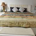 SAR 800,  Bed Set For Sale