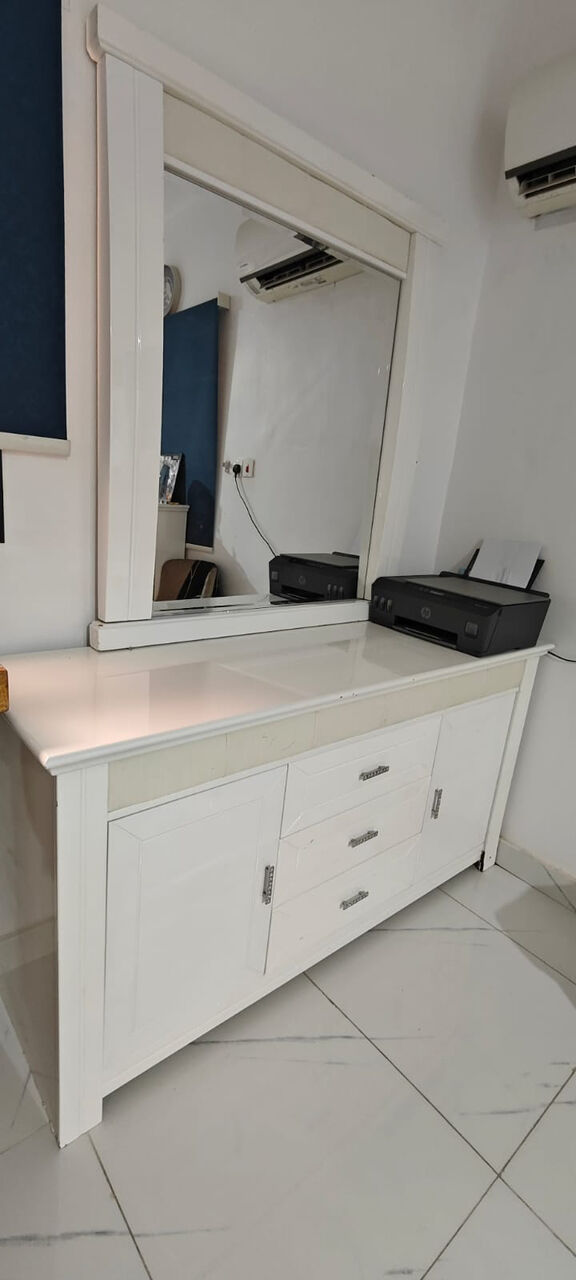 Riyadh, Furniture, SAR 800,  Bed Set For Sale