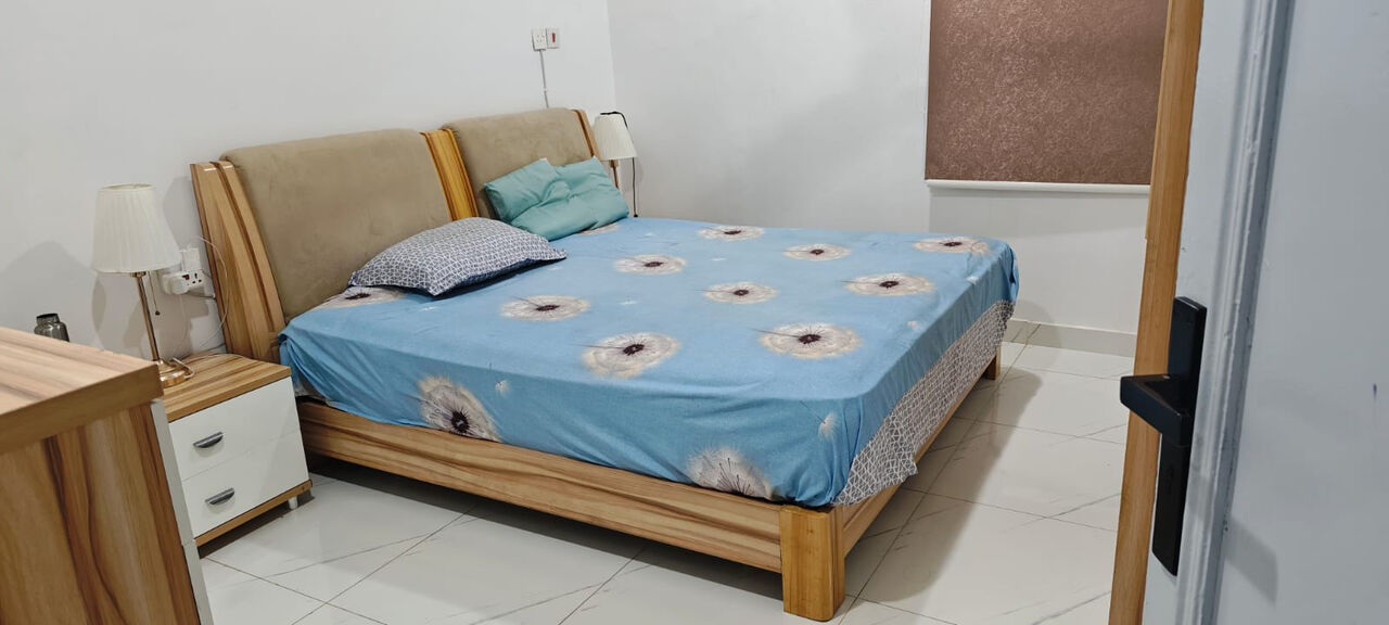Riyadh, Furniture, SAR 800,  Bed Set For Sale