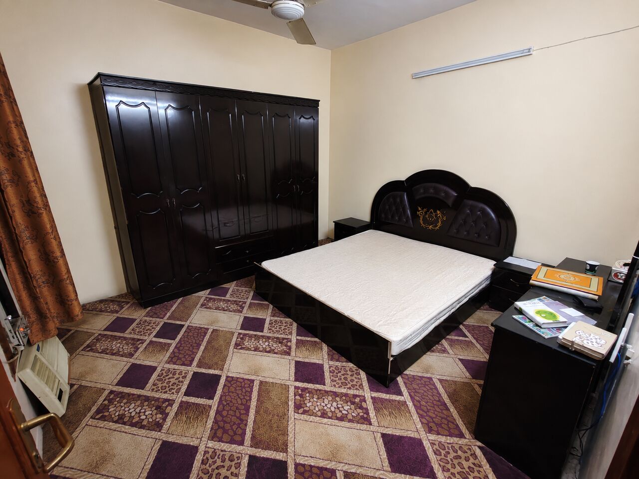 Al Wizarat, Apartments, Flats, Houses & Villas, SAR 31000/year,  4 BR,  1 Hall 2 Toilets In Al Wazarat / Hara (opposite Of Safa Makkah Clinic)