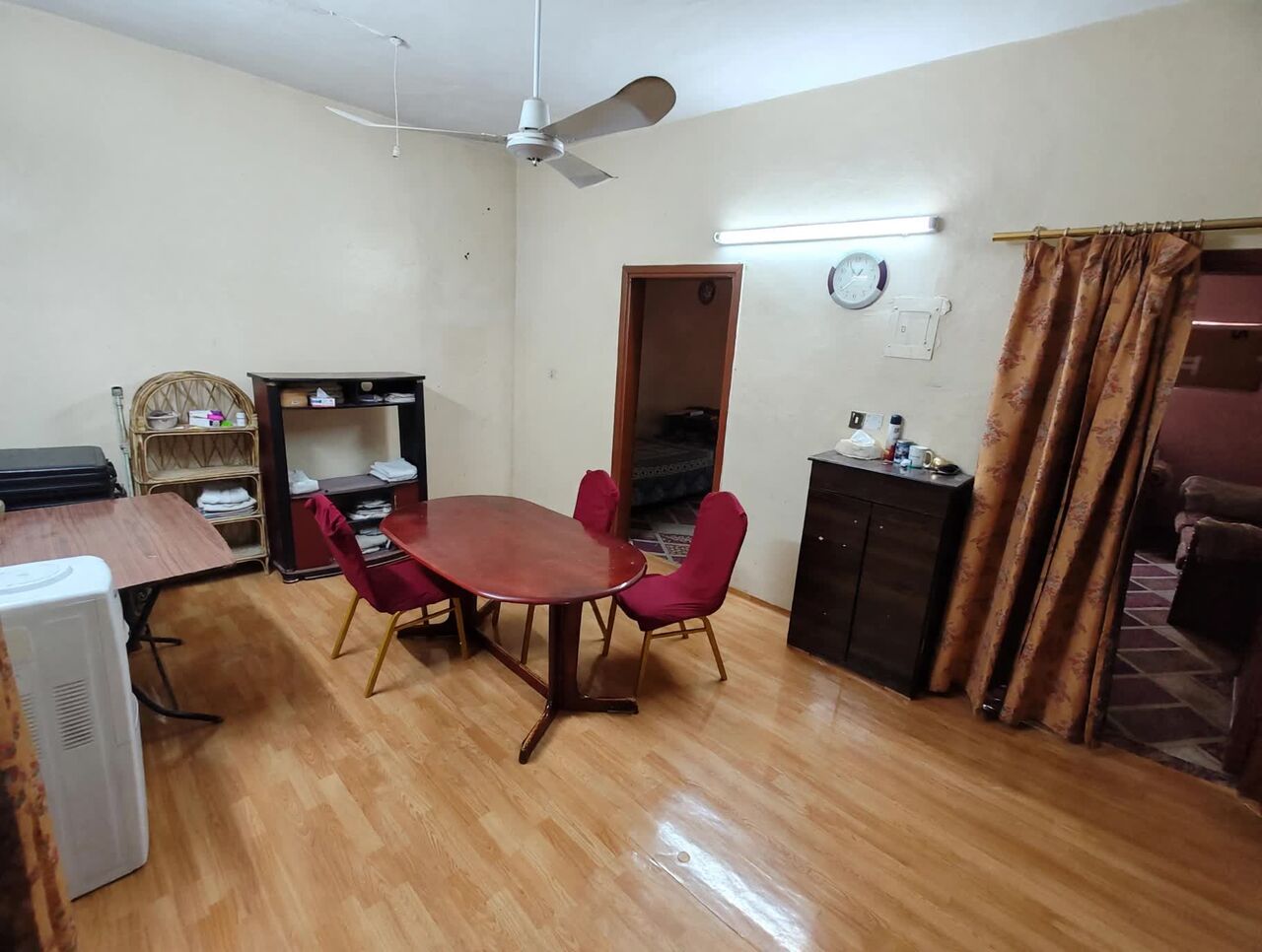 Al Wizarat, Apartments, Flats, Houses & Villas, SAR 31000/year,  4 BR,  1 Hall 2 Toilets In Al Wazarat / Hara (opposite Of Safa Makkah Clinic)