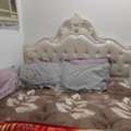 SAR 550,  Urgently Selling!! Queen Size Bed With Spring Mattress