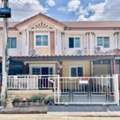 THB 2090000,  4 BR,  20 Sq. Feet,  LM26-0112 2-story Townhouse For Sale, Pruksa Ville 15 Rattanathibet, Kitchen Addition,