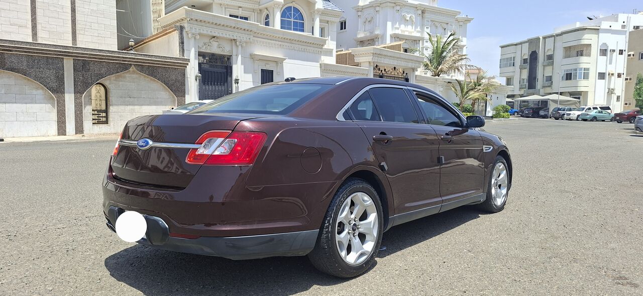 Jeddah, Vehicles, Cars & Trucks , SAR 30000,  Ford Taurus,  2012,  Automatic,  216648 KM,  Selling My Car  In Very Excellent Condition