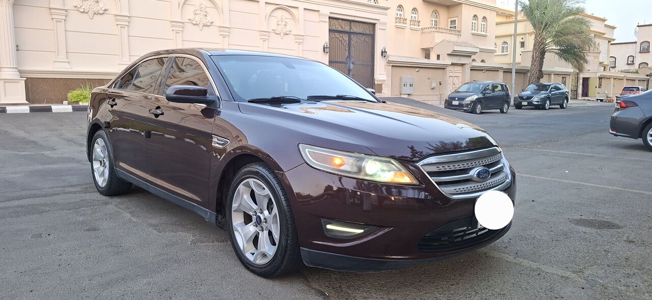 Jeddah, Vehicles, Cars & Trucks , SAR 30000,  Ford Taurus,  2012,  Automatic,  216648 KM,  Selling My Car  In Very Excellent Condition
