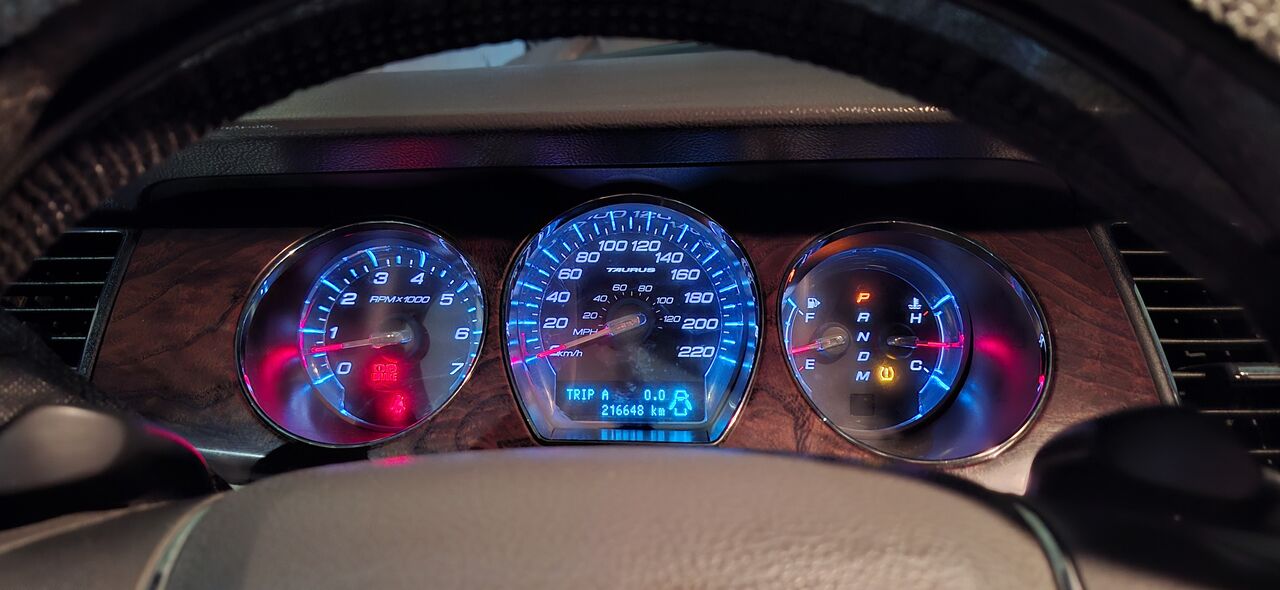 Jeddah, Vehicles, Cars & Trucks , SAR 30000,  Ford Taurus,  2012,  Automatic,  216648 KM,  Selling My Car  In Very Excellent Condition
