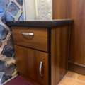 SAR 500,  Used Wardrobe And Bed For Sale