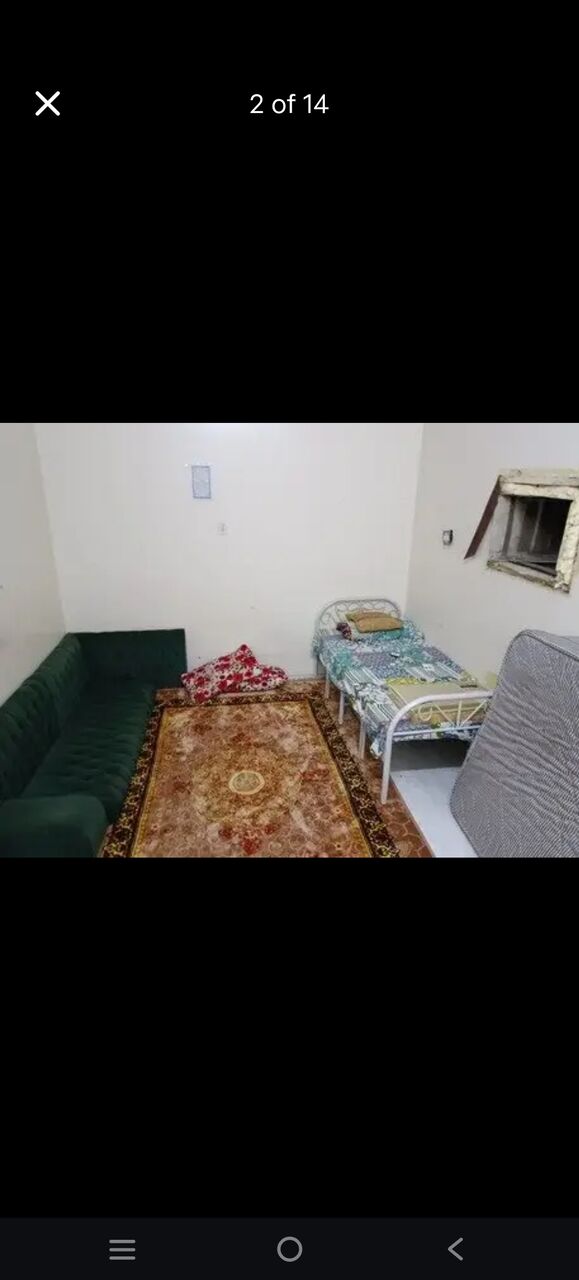 Thuqbah, Rooms for Rent, SAR 625/month,  Furnished,  Room For Exactive Bachelor Room Is Sapret Every Thing Is Available Single Bed Split New Ac