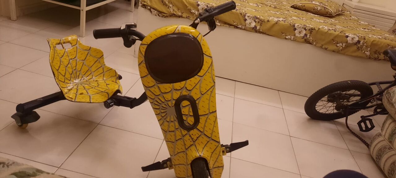 Al Safa, Baby & Kid Stuff, SAR 350,  Electric Scooty For Sale