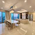 THB 160000,  193 Sq. Meter,  Luxury Condo For Rent At Supalai Oriental Sukhumvit 39 Near Phrom Phong BTS