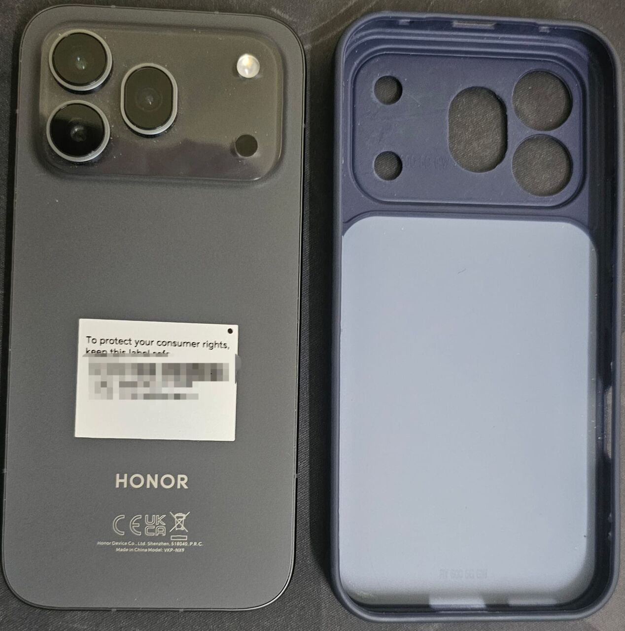 Riffa, Mobile Phones, BHD 250,  Used HONOR 600 Pro 5G For Sale