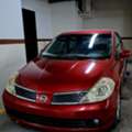 BHD 1150,  Nissan Tiida,  2008,  Automatic,  200000 KM,  For Sale Is A Reliable   1.6. This Practical Hatchback Is The Perfect City