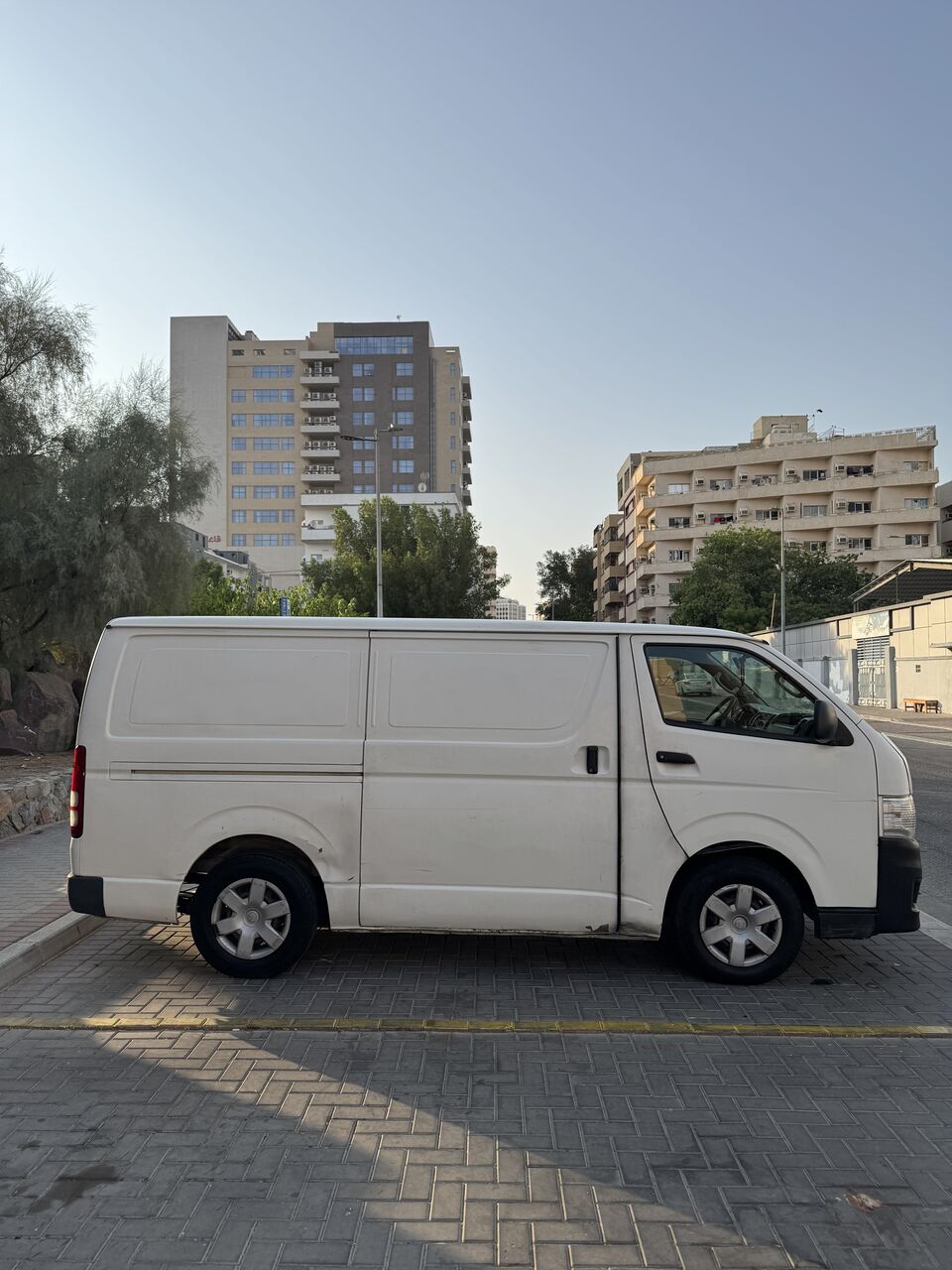 Jeddah, Vehicles, Cars & Trucks , SAR 45000,  Toyota Hi-Ace,  2013,  Manual,  284000 KM,  Toyota Hiace  (Urgent Sale)
