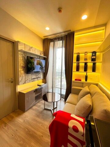 Bangkok, Villas, THB 19000,  27 Sq. Meter,  Oka Haus Sukhumvit 36 Private Peaceful 33rd Floor BTS Thonglor