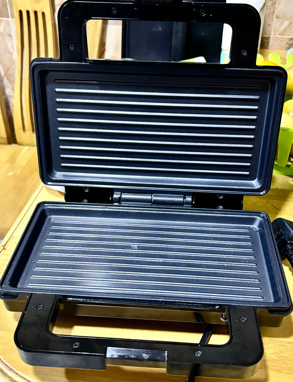 Jubail, Appliances, SAR 35,  Prime Sandwich Maker 15days Used