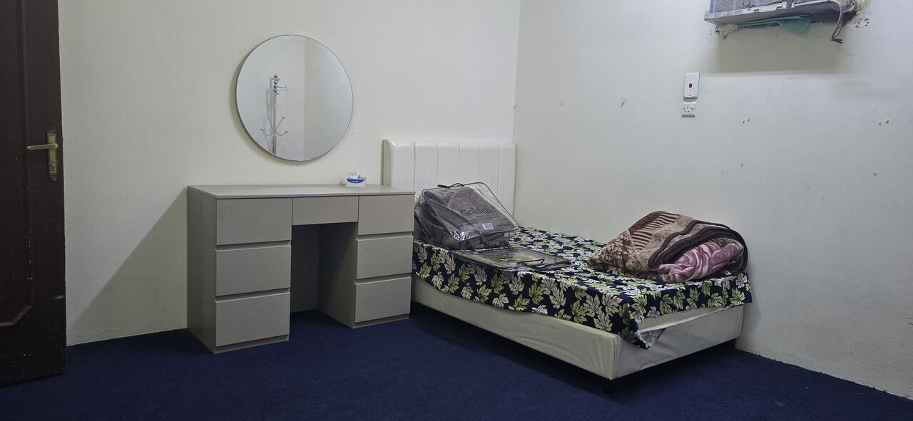 Al Rawdah, Rooms for Rent, SAR 1200/month,  Room For Bachelor Person Pakistani