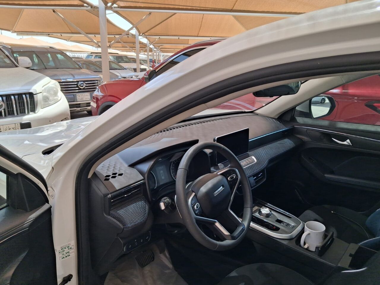 Jubail, Vehicles, Cars & Trucks , SAR 43000,  Haval Jolion,  2024,  Automatic,  17900 KM,